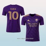 Camiseta Primera Orlando City Jugador Kaka 23-24