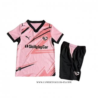 Camiseta Primera Palermo Nino 26-27