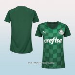 Camiseta Primera Palmeiras Mujer 2021