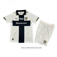 Camiseta Primera Parma Nino 25-26