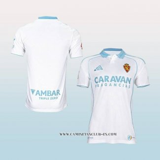 Camiseta Primera Real Zaragoza 25-26