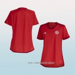 Camiseta Primera SC Internacional Mujer 2023
