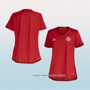 Camiseta Primera SC Internacional Mujer 2023