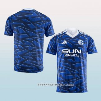 Camiseta Primera Schalke 04 25-26