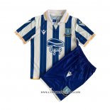 Camiseta Primera Sheffield Wednesday Nino 23-24