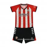 Camiseta Primera Southampton Nino 21-22