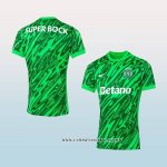 Camiseta Primera Sporting Portero 25-26