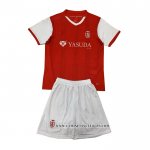 Camiseta Primera Stade de Reims Nino 24-25