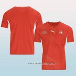Camiseta Primera Suiza 2026