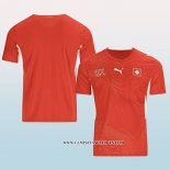 Camiseta Primera Suiza 2026