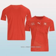 Camiseta Primera Suiza 2026