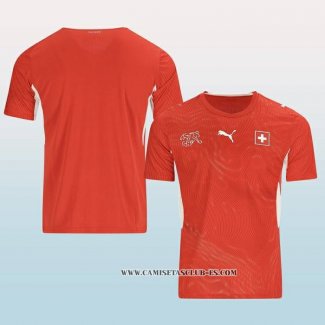 Camiseta Primera Suiza 2026