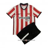Camiseta Primera Sunderland Nino 22-23