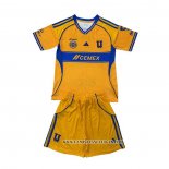 Camiseta Primera Tigres UANL Nino 25-26