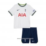 Camiseta Primera Tottenham Hotspur Nino 22-23