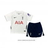 Camiseta Primera Tottenham Hotspur Nino 26-27