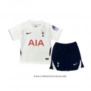 Camiseta Primera Tottenham Hotspur Nino 26-27