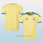 Camiseta Primera Ucrania Authentic 2026