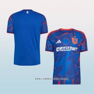 Camiseta Primera Universidad de Chile 2026