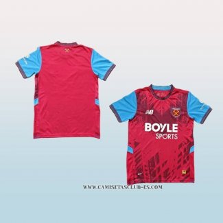 Camiseta Primera West Ham 26-27