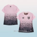 Camiseta Recife Outubro Mujer 2021 Rosa