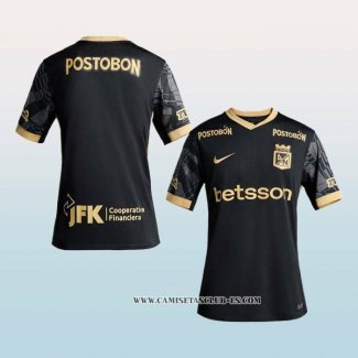 Camiseta Segunda Atletico Nacional 2025