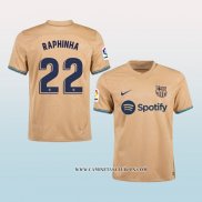 Camiseta Segunda Barcelona Jugador Raphinha 22-23