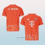 Camiseta Segunda Bayern Munich Portero 26-27