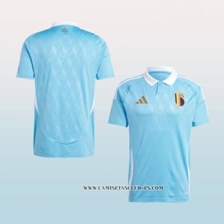 Camiseta Segunda Belgica 2024