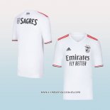 Camiseta Segunda Benfica 21-22