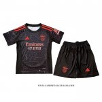 Camiseta Segunda Benfica Nino 24-25
