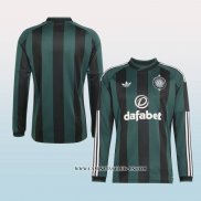Camiseta Segunda Celtic 26-27 Manga Larga