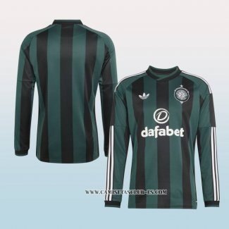 Camiseta Segunda Celtic 26-27 Manga Larga