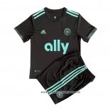 Camiseta Segunda Charlotte FC Nino 2022