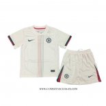 Camiseta Segunda Chelsea Nino 25-26