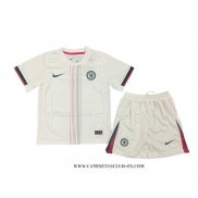 Camiseta Segunda Chelsea Nino 25-26