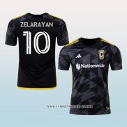 Camiseta Segunda Columbus Crew Jugador Zelarayan 23-24