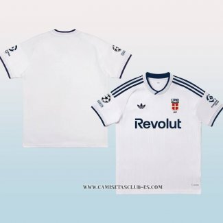 Camiseta Segunda Como 1907 26-27