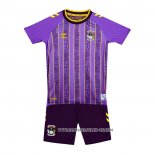 Camiseta Segunda Coventry City Nino 22-23