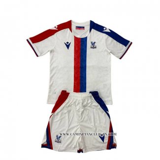 Camiseta Segunda Crystal Palace Nino 25-26