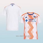 Camiseta Segunda FC Cincinnati Mujer 2026