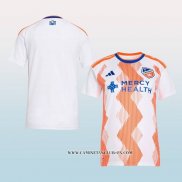 Camiseta Segunda FC Cincinnati Mujer 2026