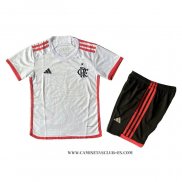 Camiseta Segunda Flamengo Nino 2024