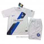 Camiseta Segunda Inter Milan Nino 23-24