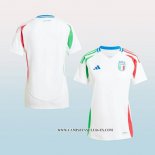 Camiseta Segunda Italia Mujer 24-25