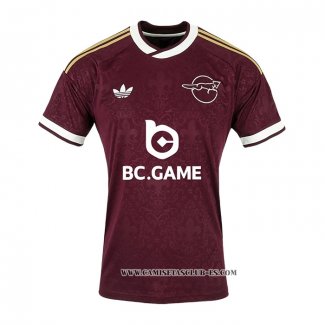 Camiseta Segunda Leicester City 26-27