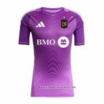 Camiseta Segunda Los Angeles FC Portero 2025