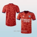 Camiseta Segunda Lyon 21-22