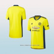 Camiseta Segunda Manchester United Portero 20-21