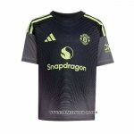 Camiseta Segunda Manchester United Portero 25-26